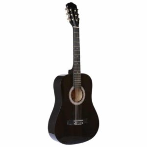 גיטרה קלאסית (גודל 2\1) Belmonti-M5320 BLACK