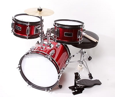 מערכת תופים Kolen Xr100 - Red — תמונה 2
