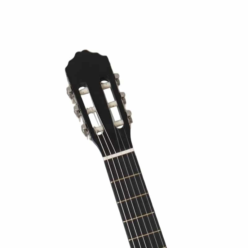 גיטרה אקוסטית (3/4) CHARD C38 Black — תמונה 3