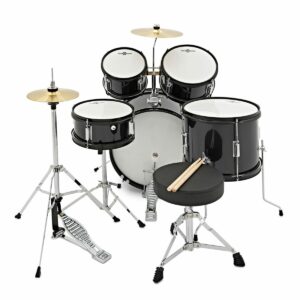 מערכת תופים  Kolen XP100 - Black