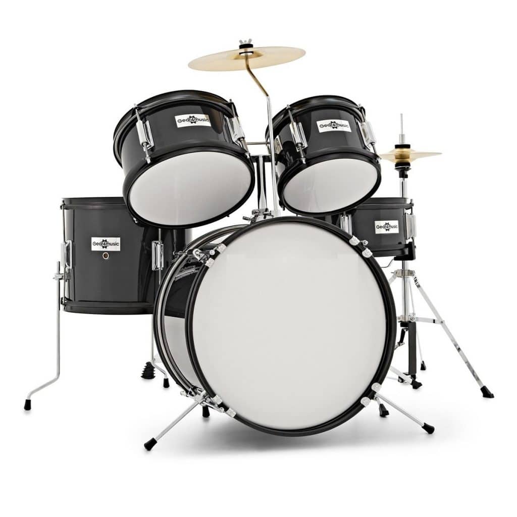 מערכת תופים  Kolen XP100 - Black — תמונה 2
