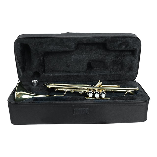 חצוצרה BXL XTR001 Silver — תמונה 2