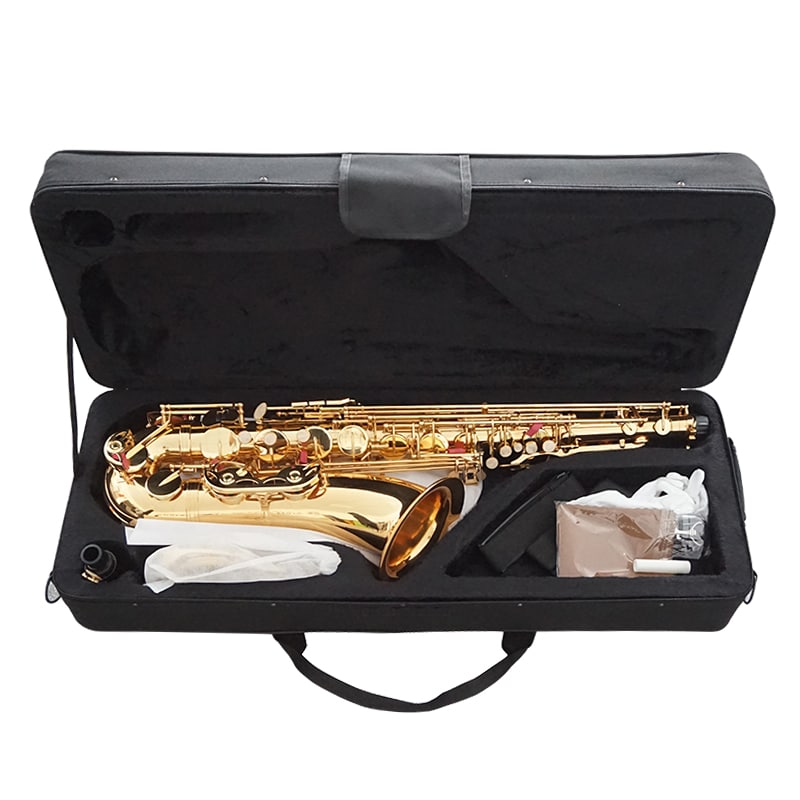 סקסופון טנור Jinbao JBTS100 Gold — תמונה 3