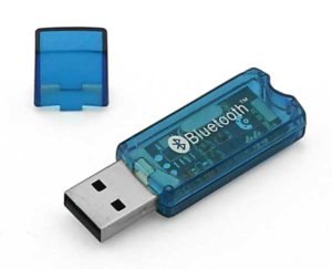 Bluetooth dongle