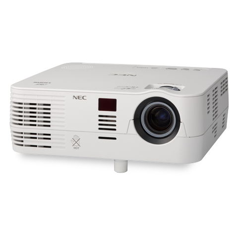 מקרן Nec Ve281XG