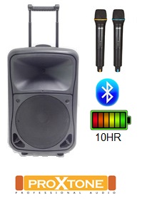 בידורית ProXtone SBP-10