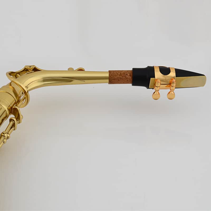 סקסופון טנור Jinbao JBTS100 Gold — תמונה 2