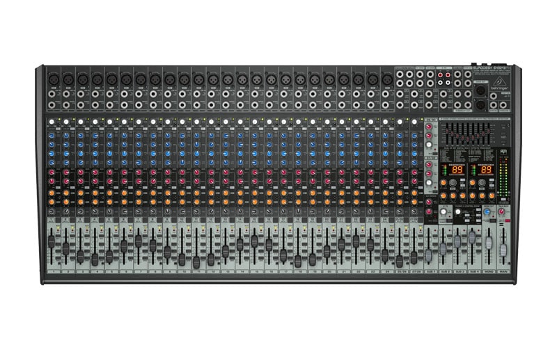 מיקסר Behringer  EURO D SX3242FX — תמונה 3
