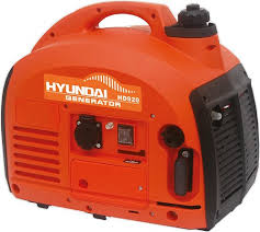 גנרטור Hyundai HD920
