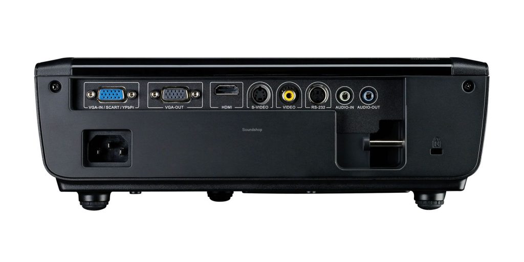 מקרן Optoma H180X — תמונה 2