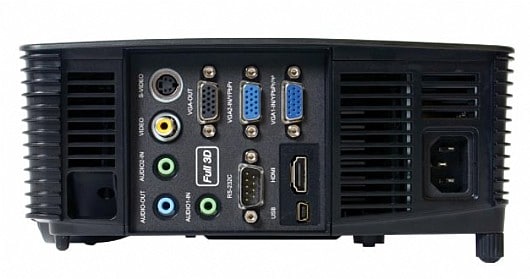 מקרן Optoma X316 — תמונה 2