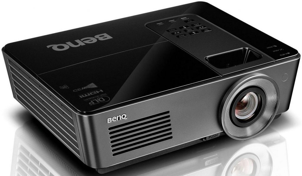 מקרן BenQ MX662 + סטרימר i2 מתנה!! — תמונה 2