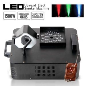 מכונת עשן לד  led fog machine UP-PRO