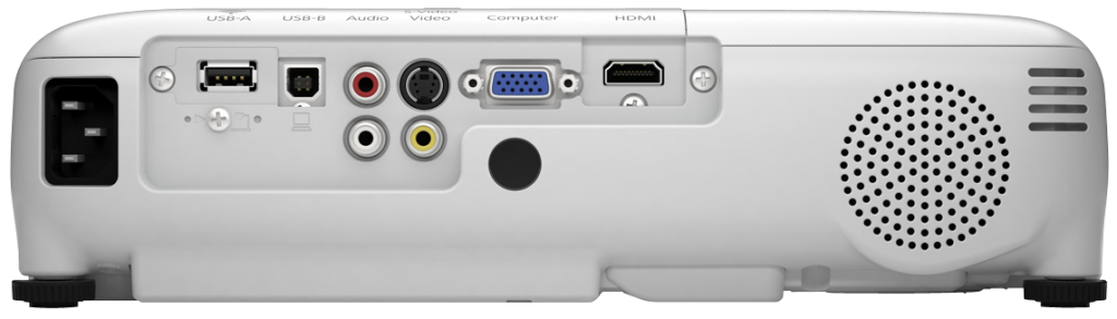 מקרן Epson EBS18 SD אפסון — תמונה 3