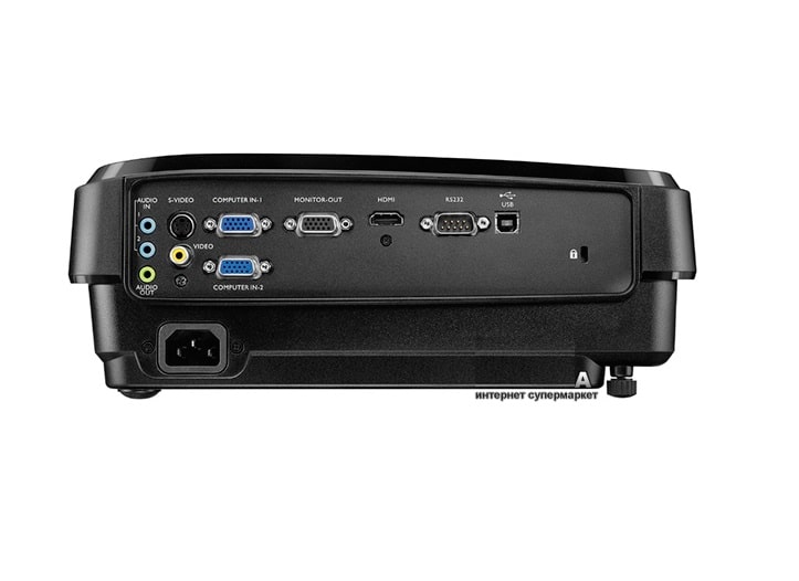מקרן  BenQ MS517 — תמונה 4