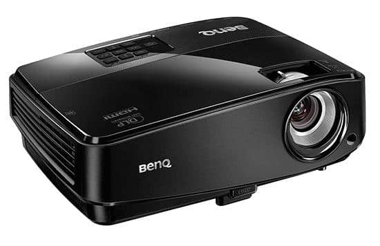 מקרן  BenQ MS517 — תמונה 2