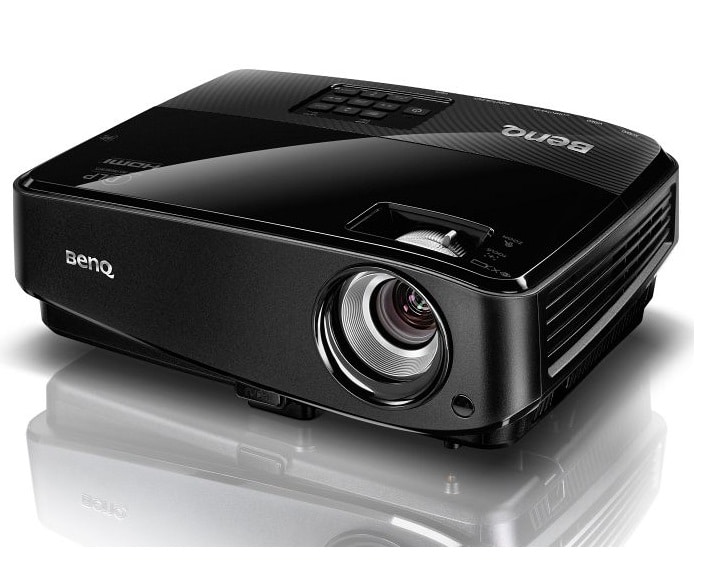 מקרן BenQ MW523 + סטרימר i2 במתנה!!