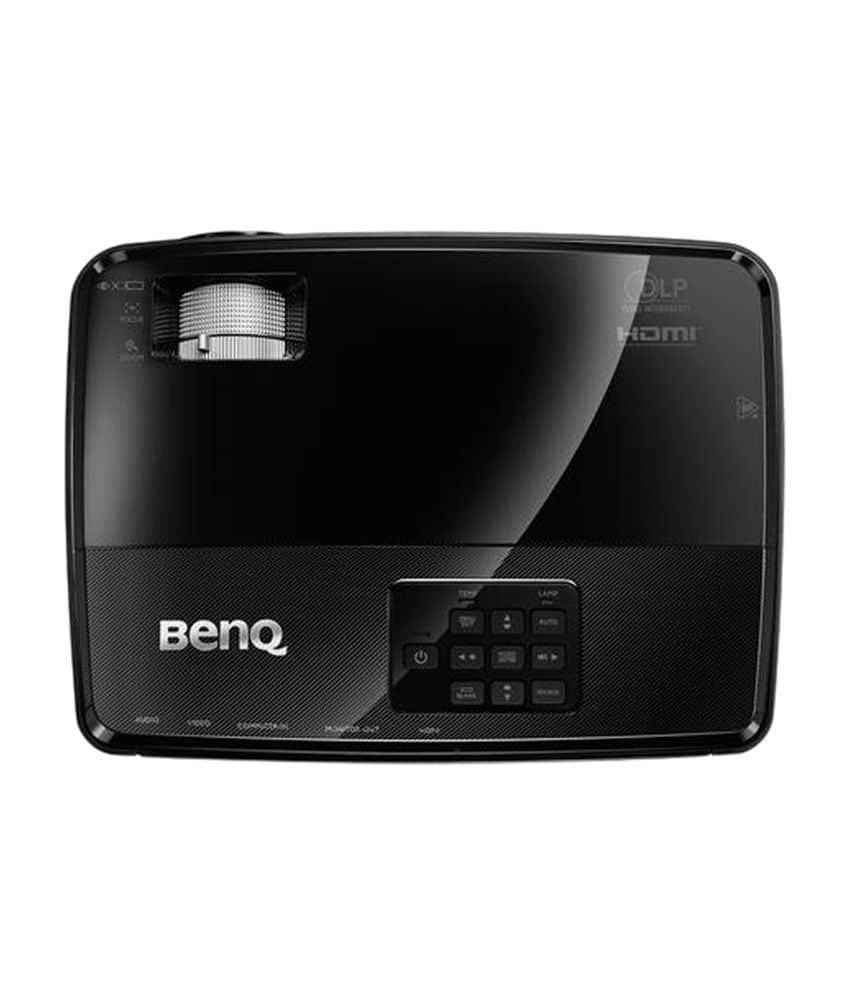 מקרן  BenQ MS517 — תמונה 3