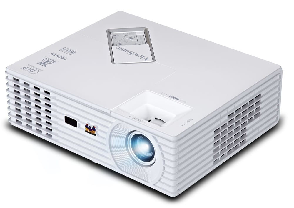 מקרן ViewSonic PJD7822HDL — תמונה 3