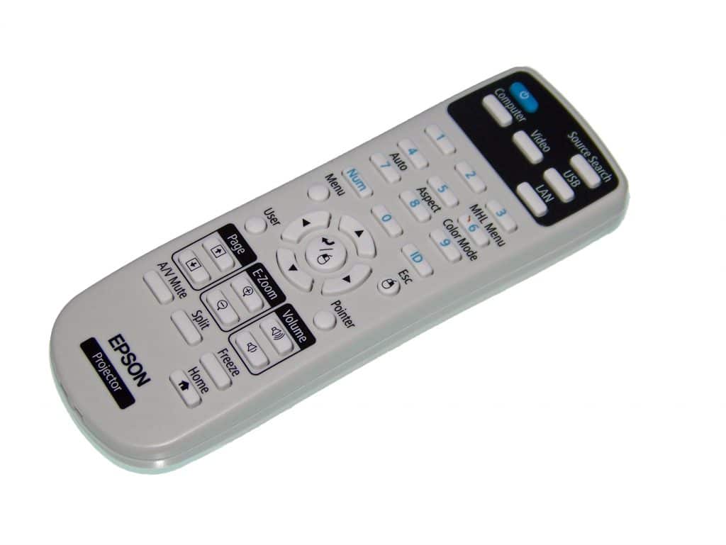 מקרן EPSON EH-TW6000 — תמונה 2