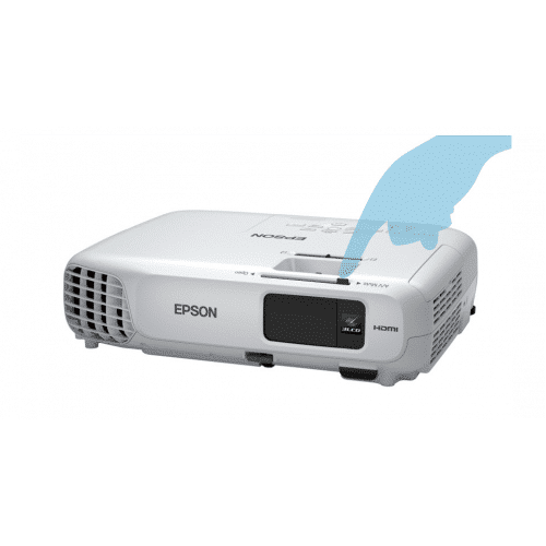 מקרן Epson EBS18 SD אפסון — תמונה 2