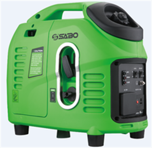 גנרטור מושתק מבית SABO GT-1500i