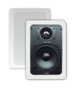 רמקול שקוע קיר Advent IW650