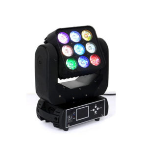 פנס LED Matrix Moving