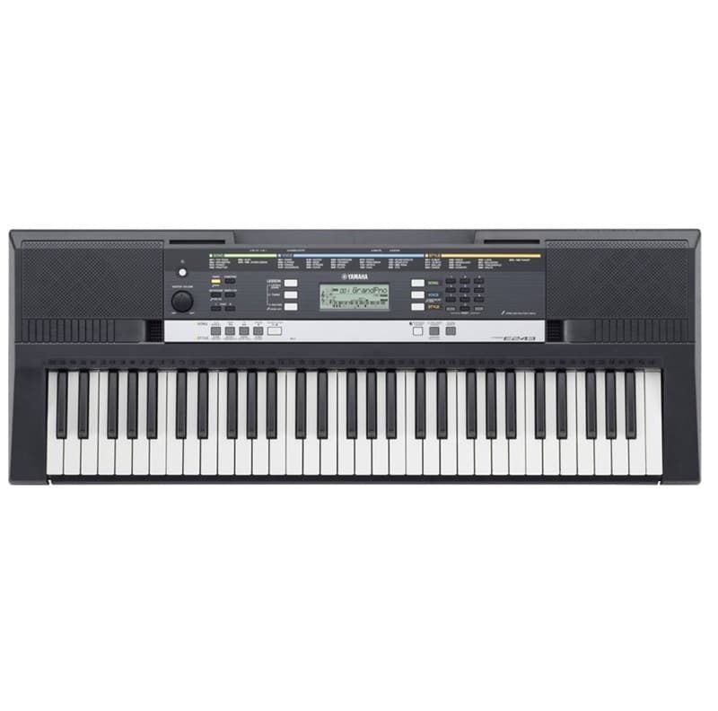 אורגנית YAMAHA PSR E-243