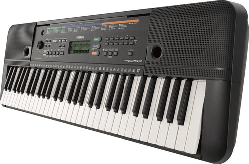 אורגנית YAMAHA PSR E-253 — תמונה 3