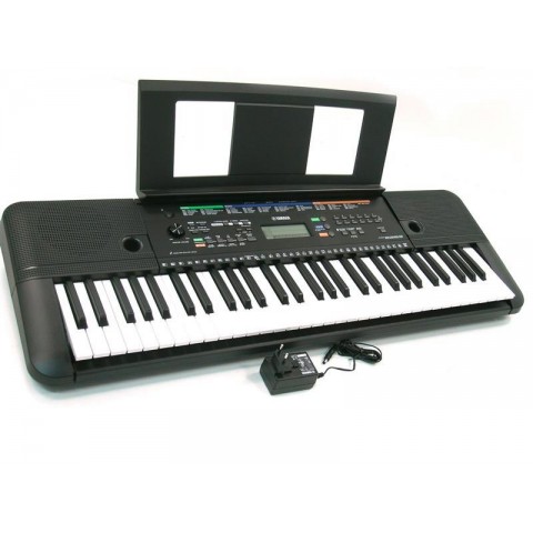 אורגנית YAMAHA PSR E-253 — תמונה 2