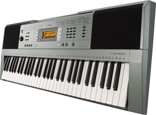 אורגנית YAMAHA PSR E-353 — תמונה 2