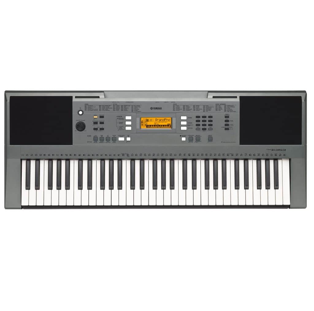 אורגנית YAMAHA PSR E-353