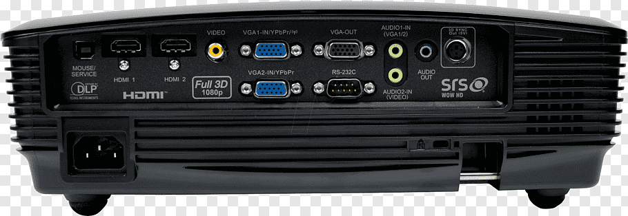 מקרן Optoma DH1011 — תמונה 2