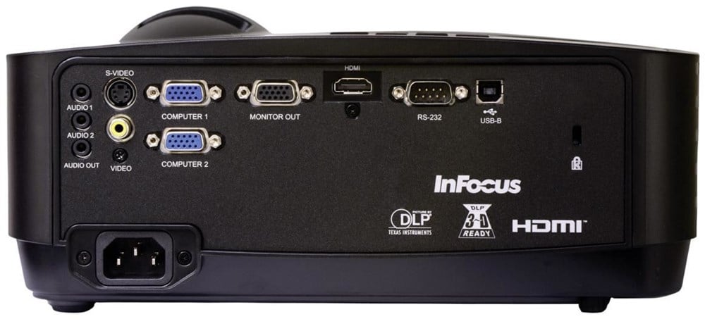 מקרן Infocus IN118HDA — תמונה 4