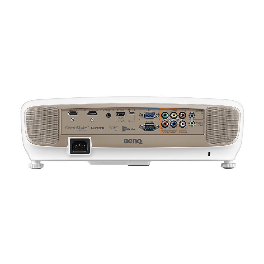 מקרן BENQ W2000 + סטרימר i2 מתנה ! — תמונה 3