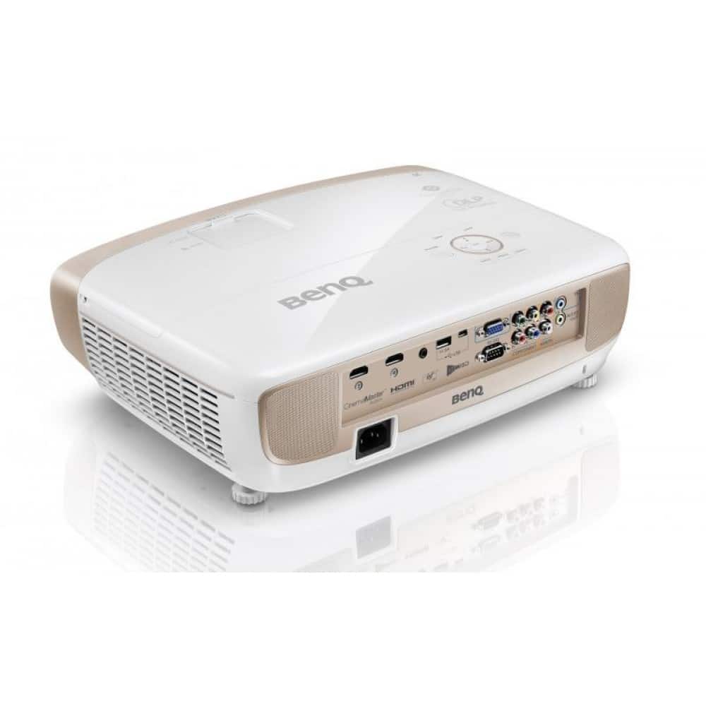 מקרן BENQ W2000 + סטרימר i2 מתנה ! — תמונה 2