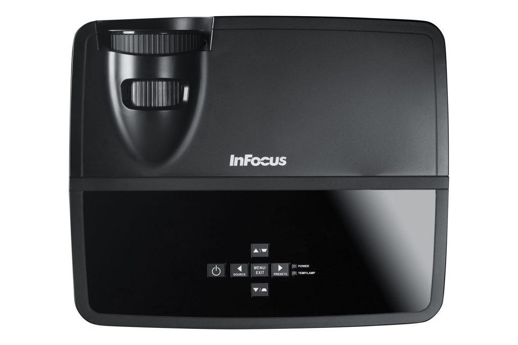 מקרן Infocus IN2124A — תמונה 3