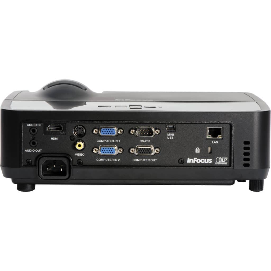מקרן Infocus IN2124A — תמונה 4