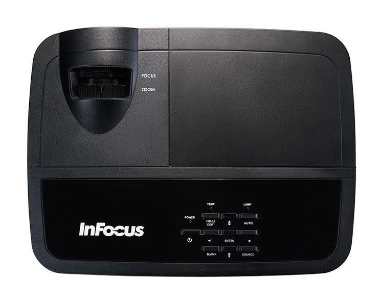 מקרן Infocus IN2128HDA — תמונה 3