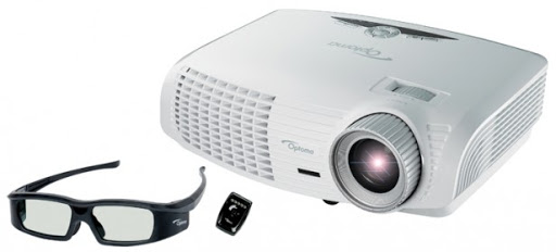 מקרן OPTOMA 25E — תמונה 3