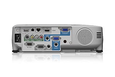 מקרן EPSON X27-H692B — תמונה 3