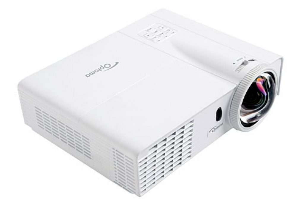 מקרן Optoma X306ST — תמונה 2
