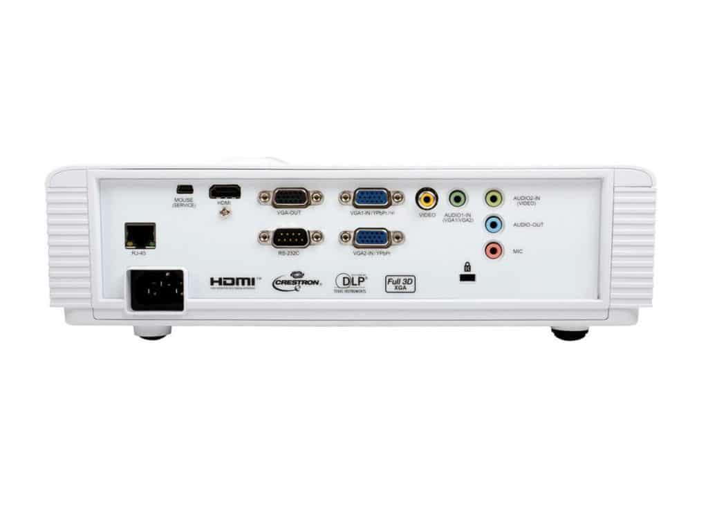 מקרן Optoma X306ST — תמונה 3