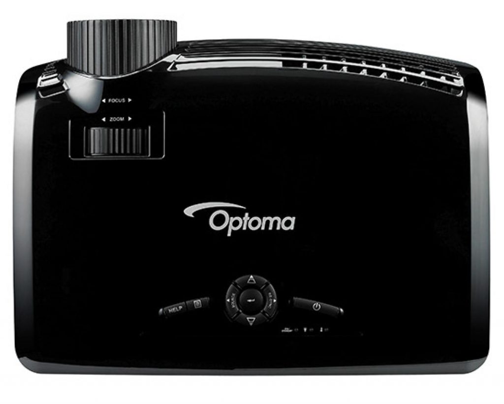 מקרן Optoma W401 — תמונה 3