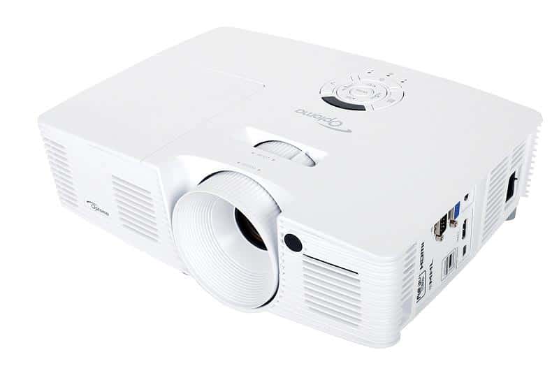 מקרן Optoma W402 — תמונה 5