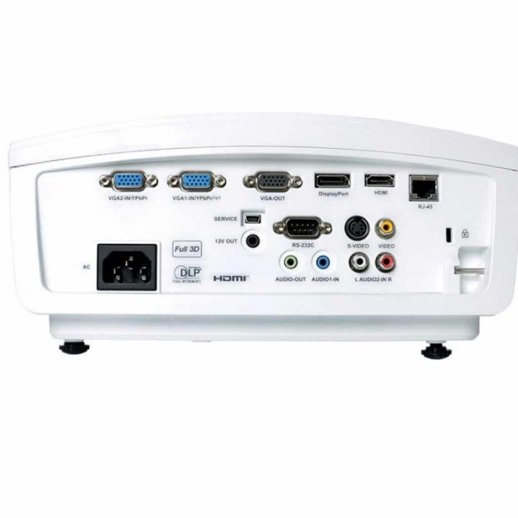 מקרן Optoma EH415 — תמונה 2