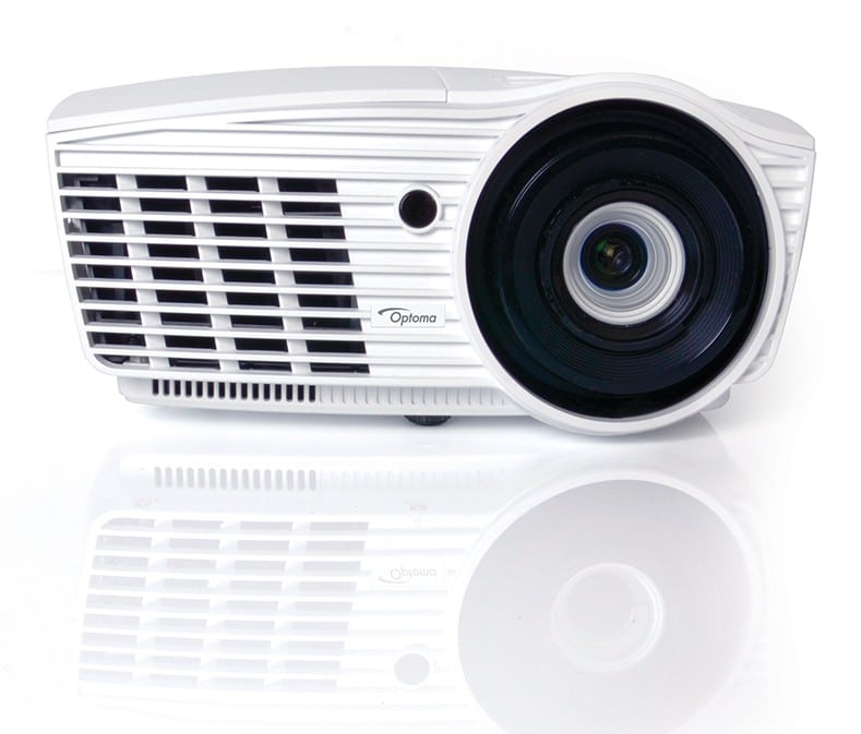מקרן Optoma EH415 — תמונה 3