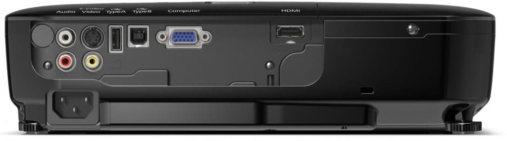 מקרן Epson EHTW480 — תמונה 2