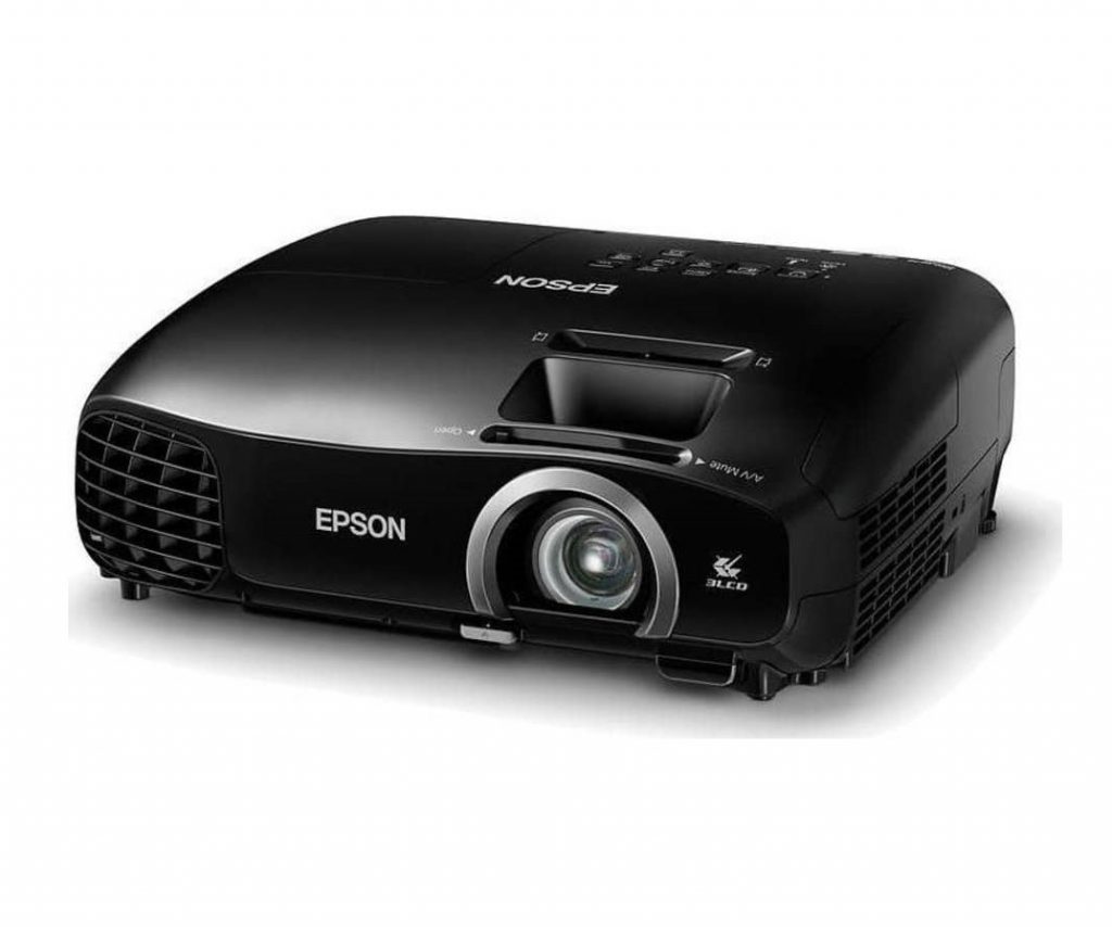 מקרן Epson EHTW5200 Full HD אפסון